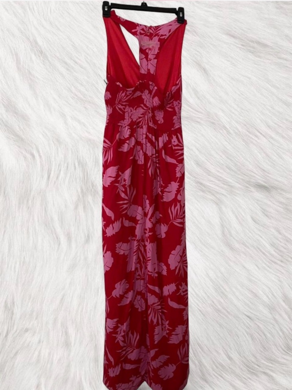 Japna Floral Maxi Dress - Picture 5 of 6